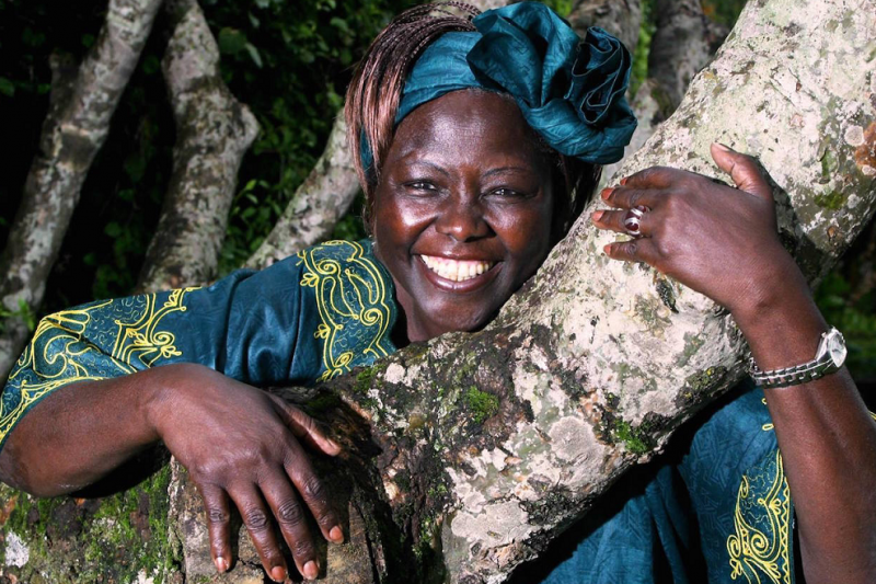 Wangari Maathai